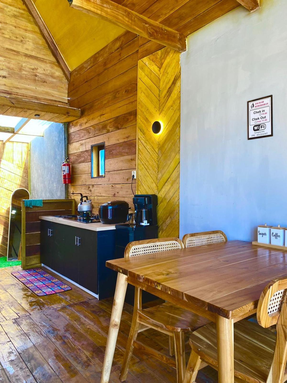 Linggayoni Villa Diyeng